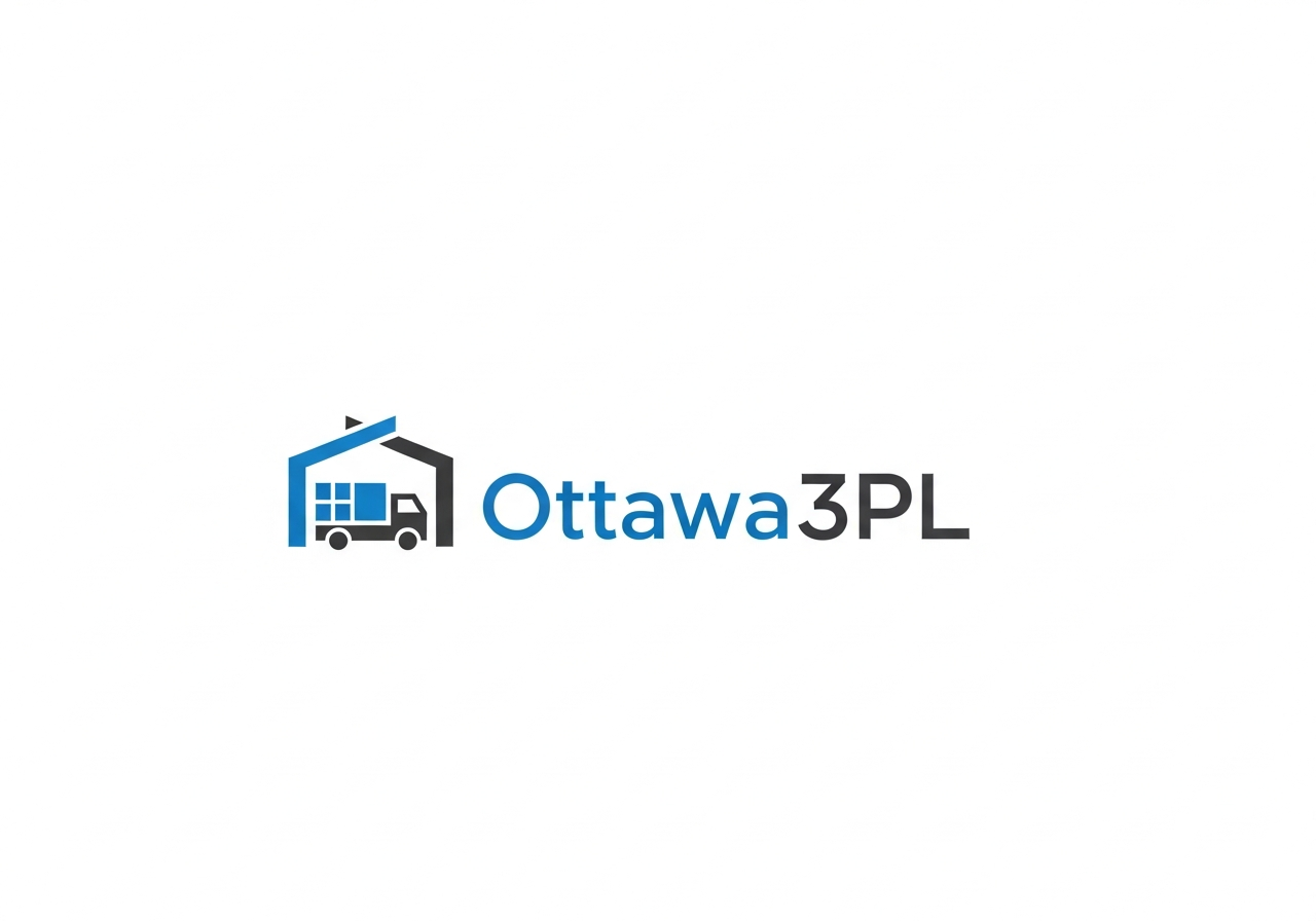 Ottawa3PL.ca logo - Ottawa's premier third-party logistics provider
