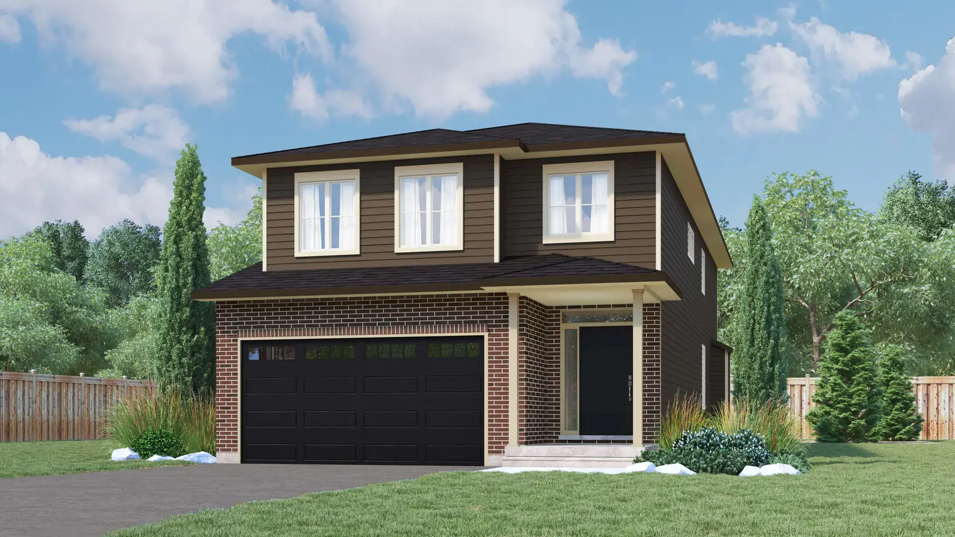 Tartan Homes