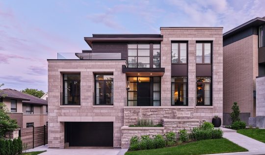 Custom Home Builders in Ottawa: Shaping Dreams into Reality