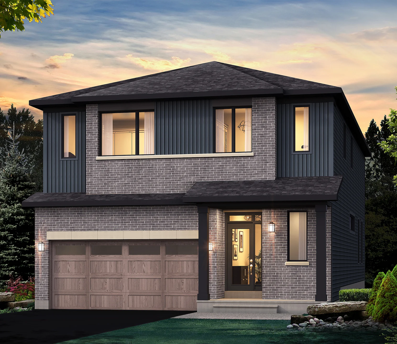 prescot home builders