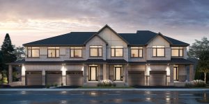 claridge homes