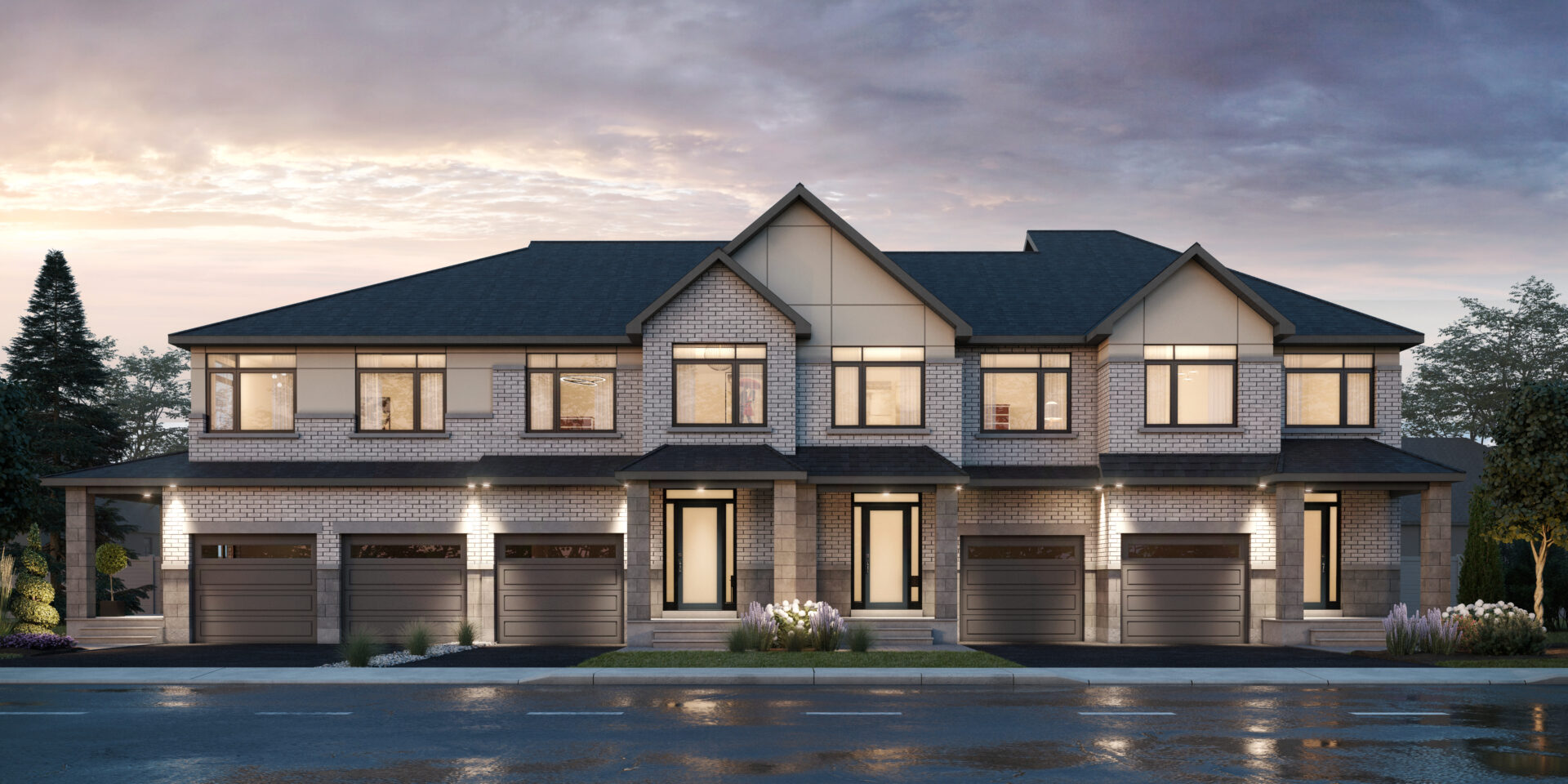 claridge homes