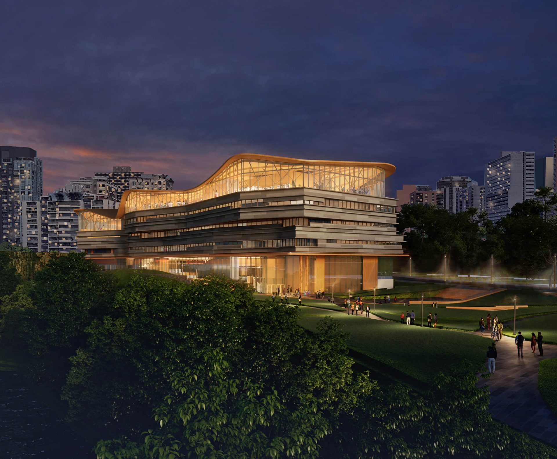 KWC Architects Inc