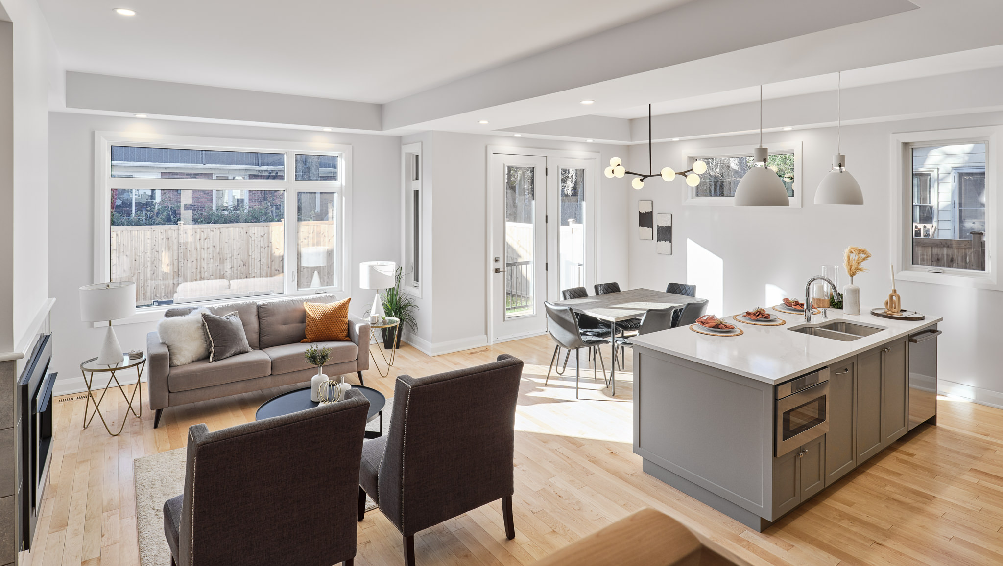 Sunter Homes