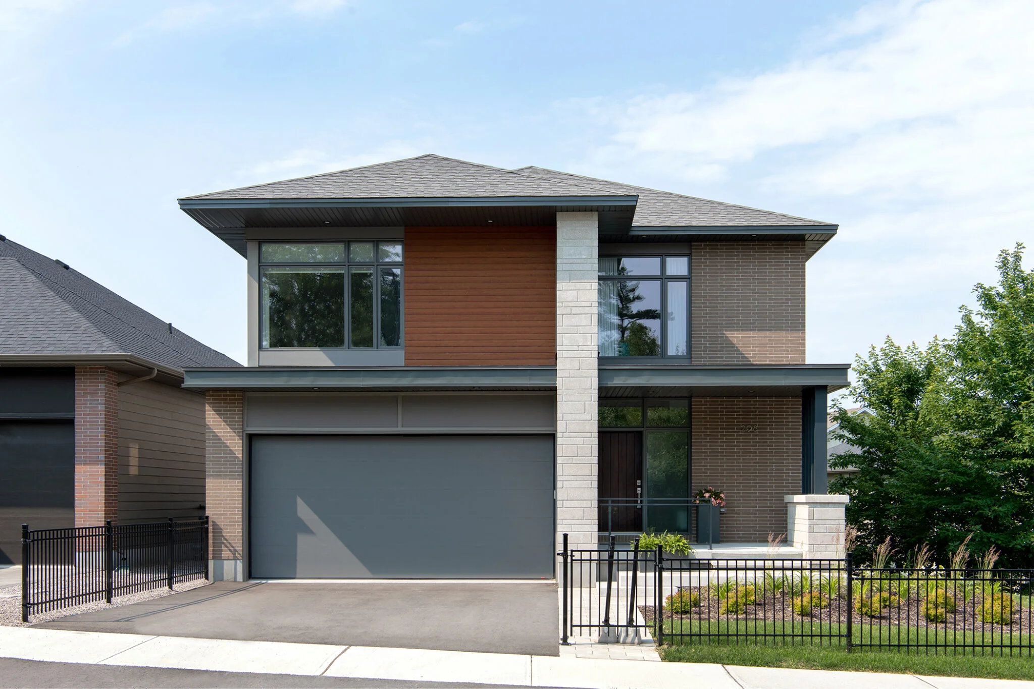 Uniform Urban Developments