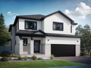 model home campanale