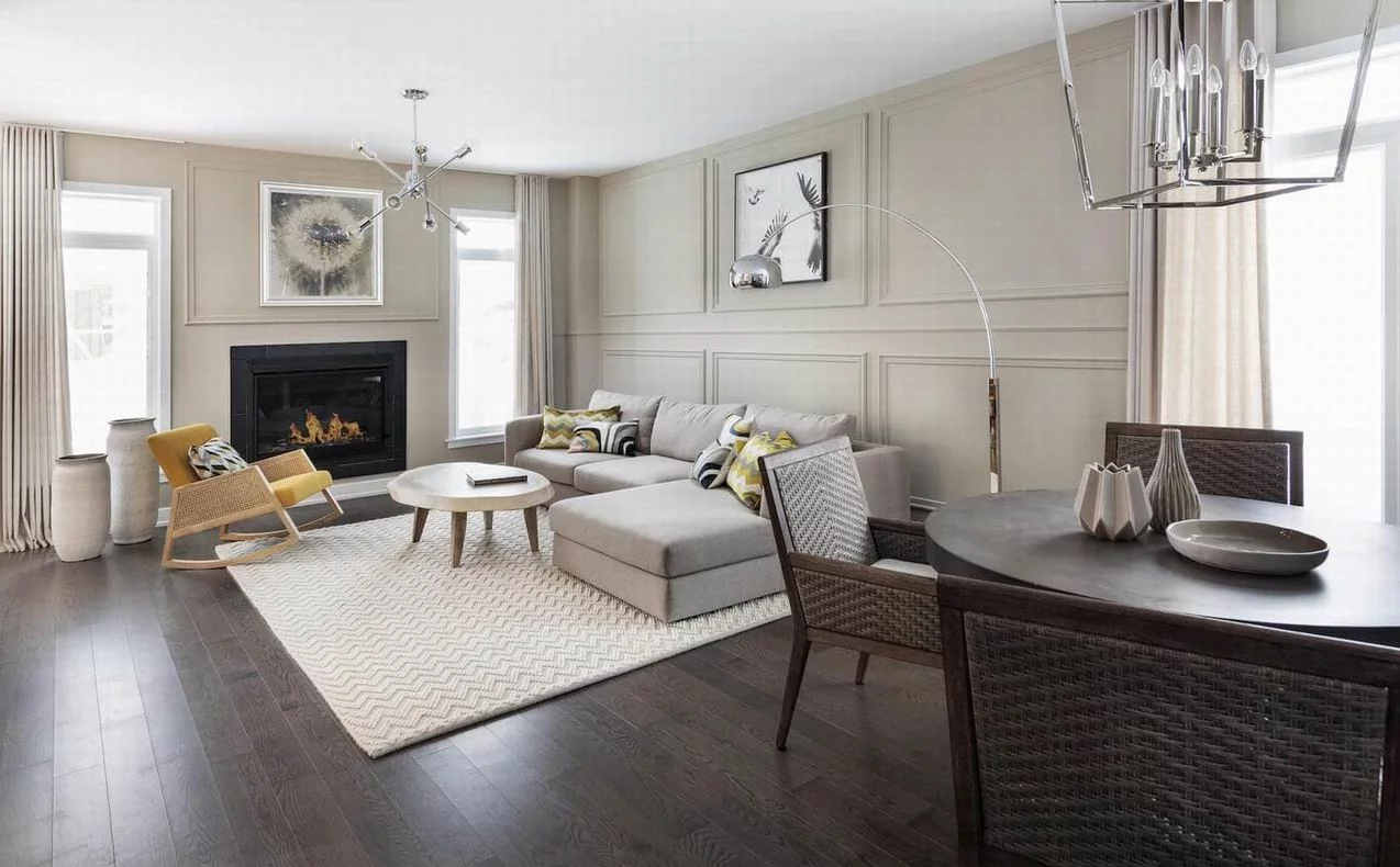 Claridge Homes