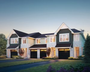 tamarack homes