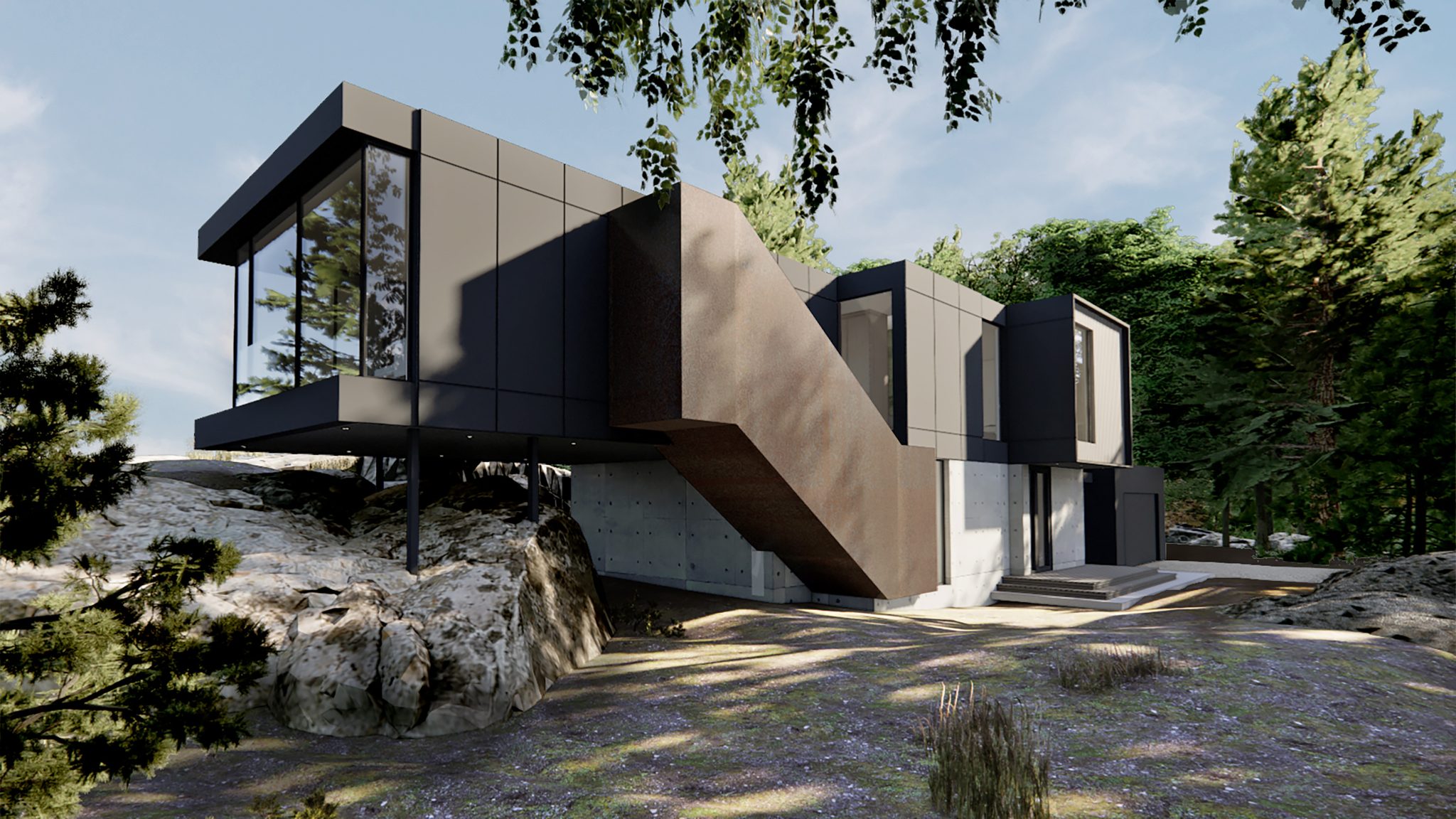 Simmonds Architecture