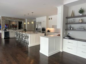 dream living construction