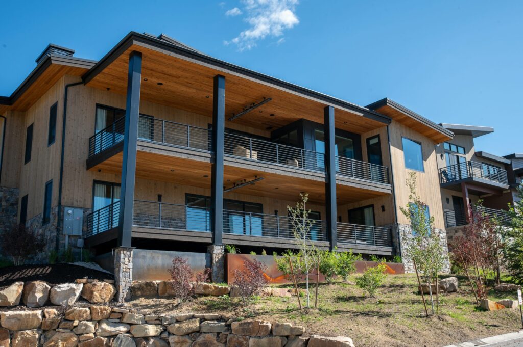 luxus custom homes