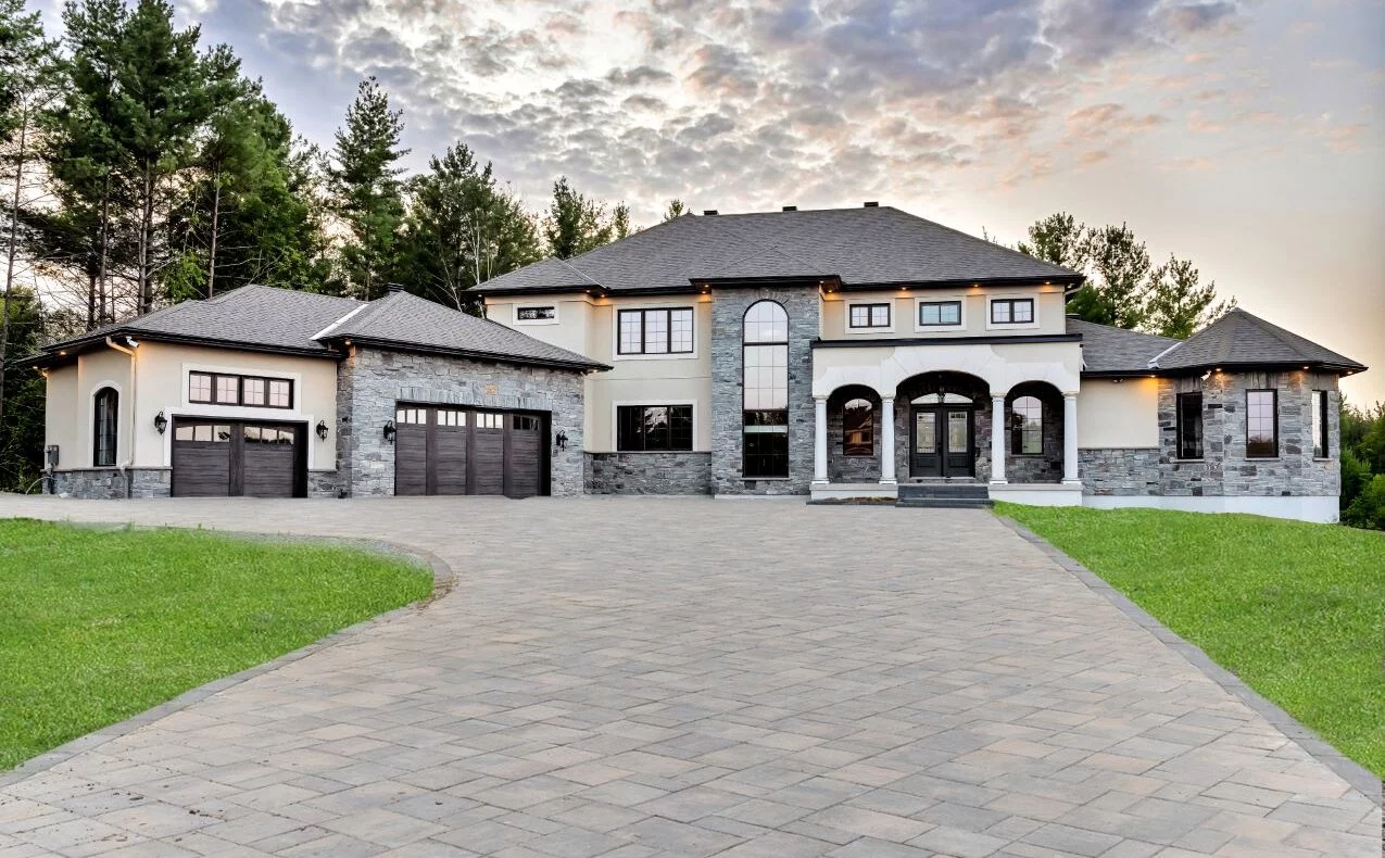 oakwood custom homes